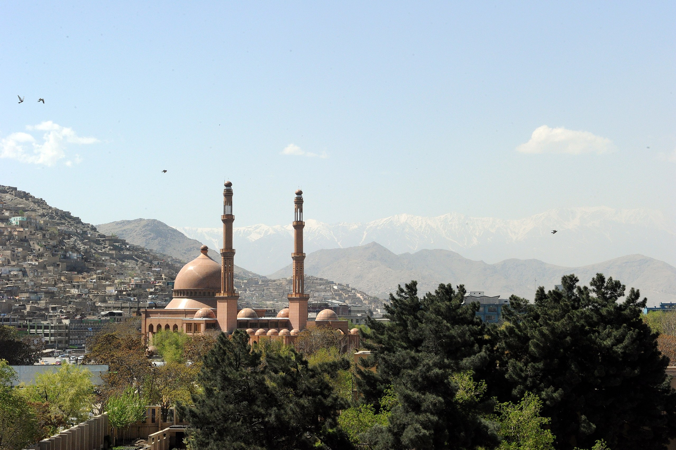 Abdul Rahman Mosque