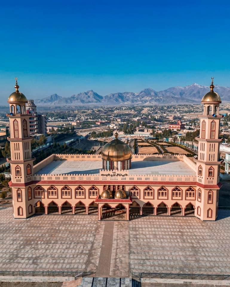 Haji Dunya Gul Niazi Mosque