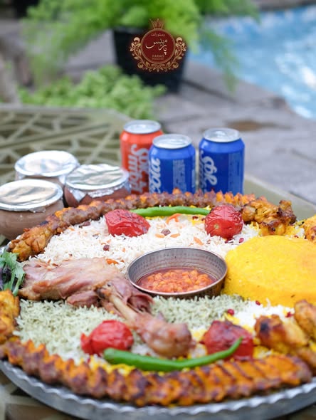 PARMIS Luxury Restaurant
