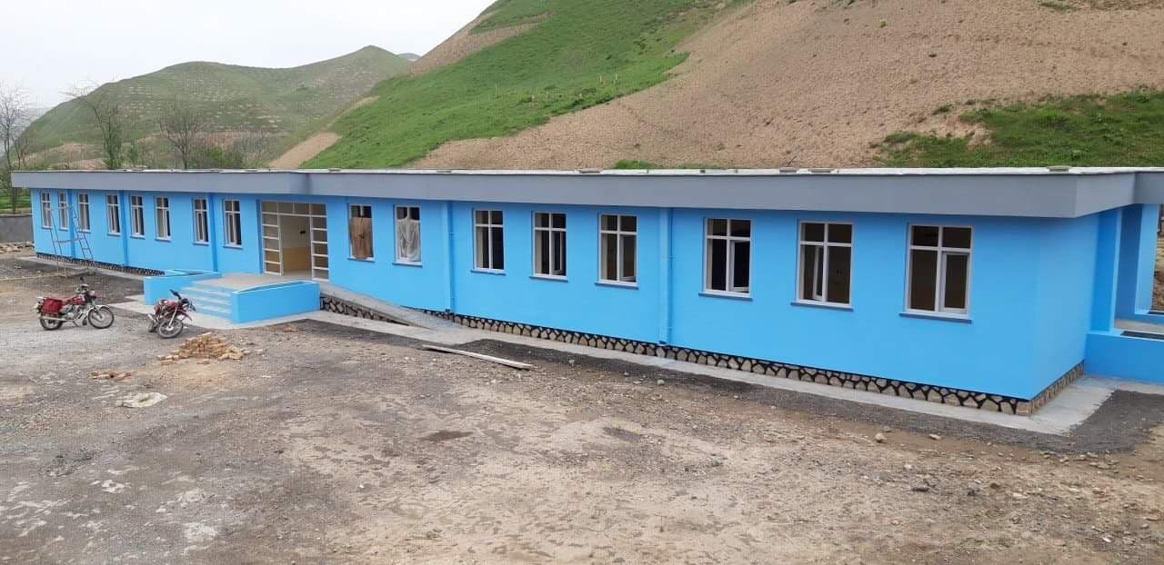 Aab Kamari High School