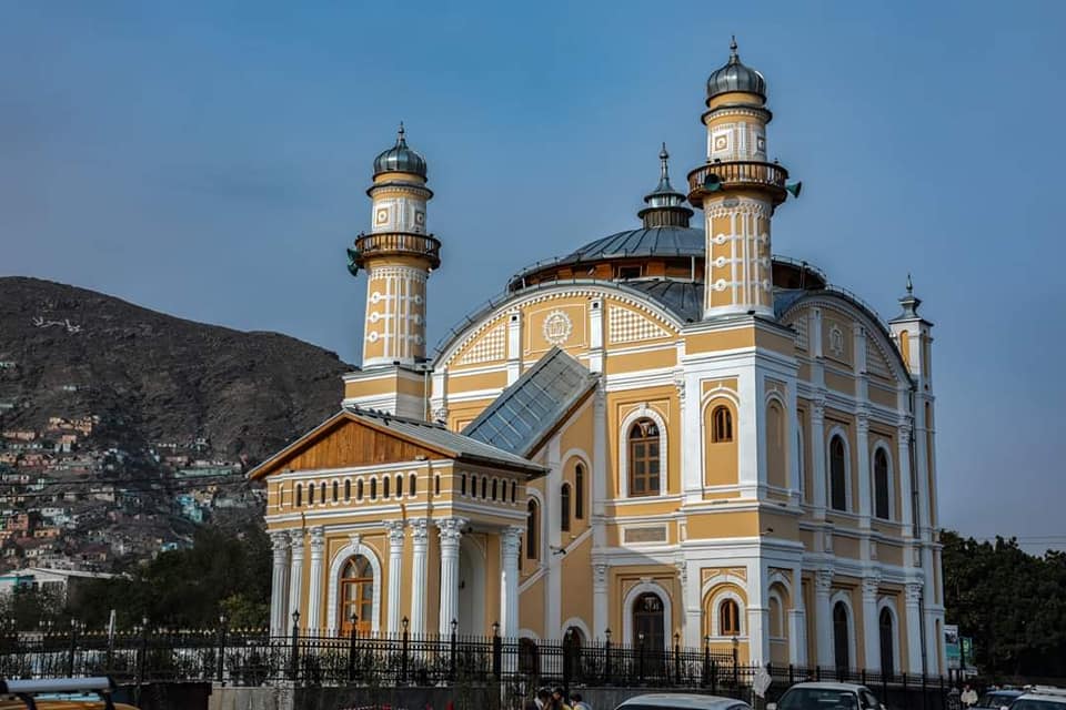 Shah-Do Shamshira Mosque
