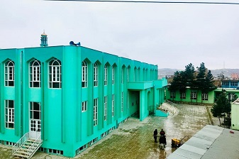 مسجد جامع بزرگ قلعه نو