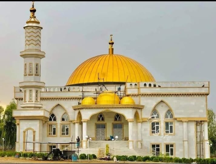 مسجد عیدگاه فراه