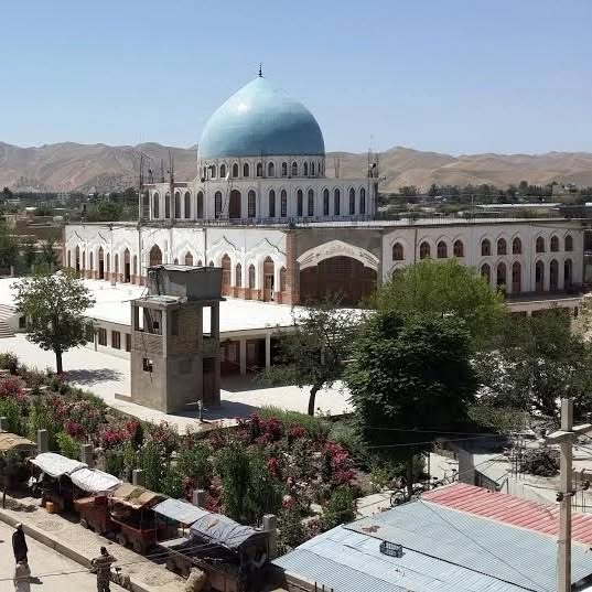 Khashti Jame Mosque