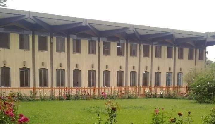 Esteqlal High School