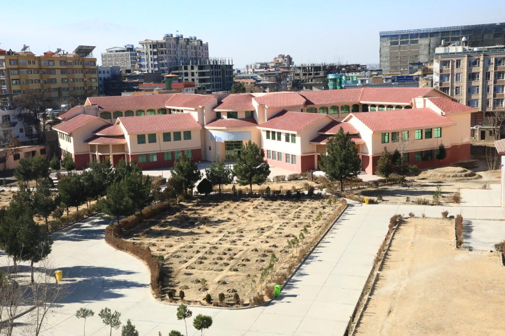 Rahman Baba High School