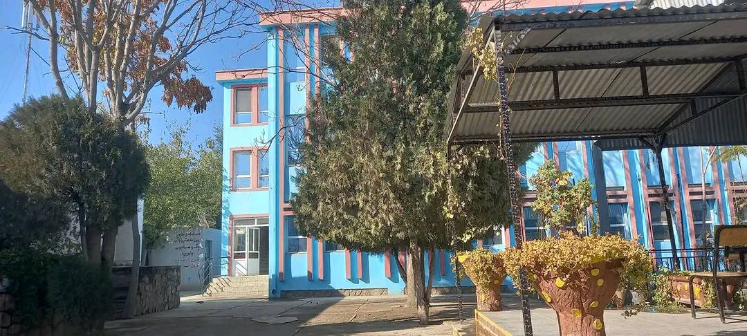 Qala e Naw Girls High School