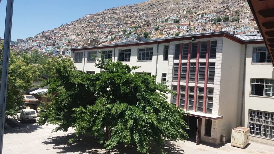 Kabul Mechanical Institute