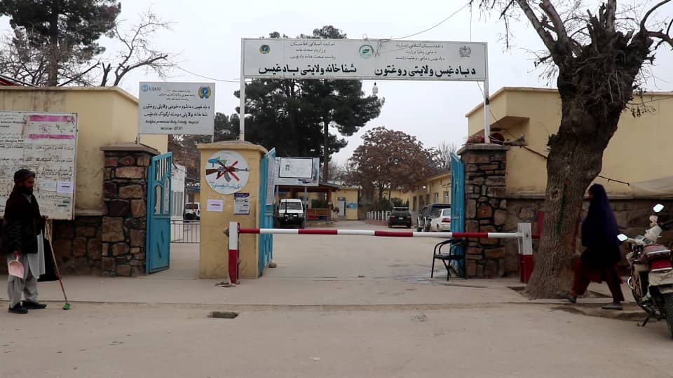 Qala-e-Naw Provincial Hospital