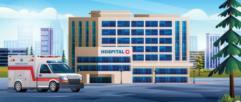 Hakim Farabi Hospital