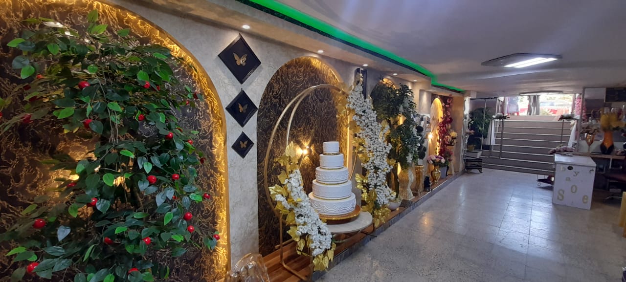 ګل فروشی مشعل
