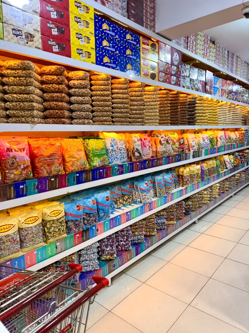 Rafa Supermarket