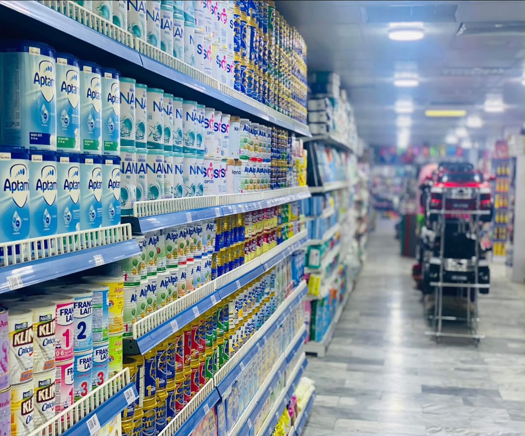 Five Star Supermarket