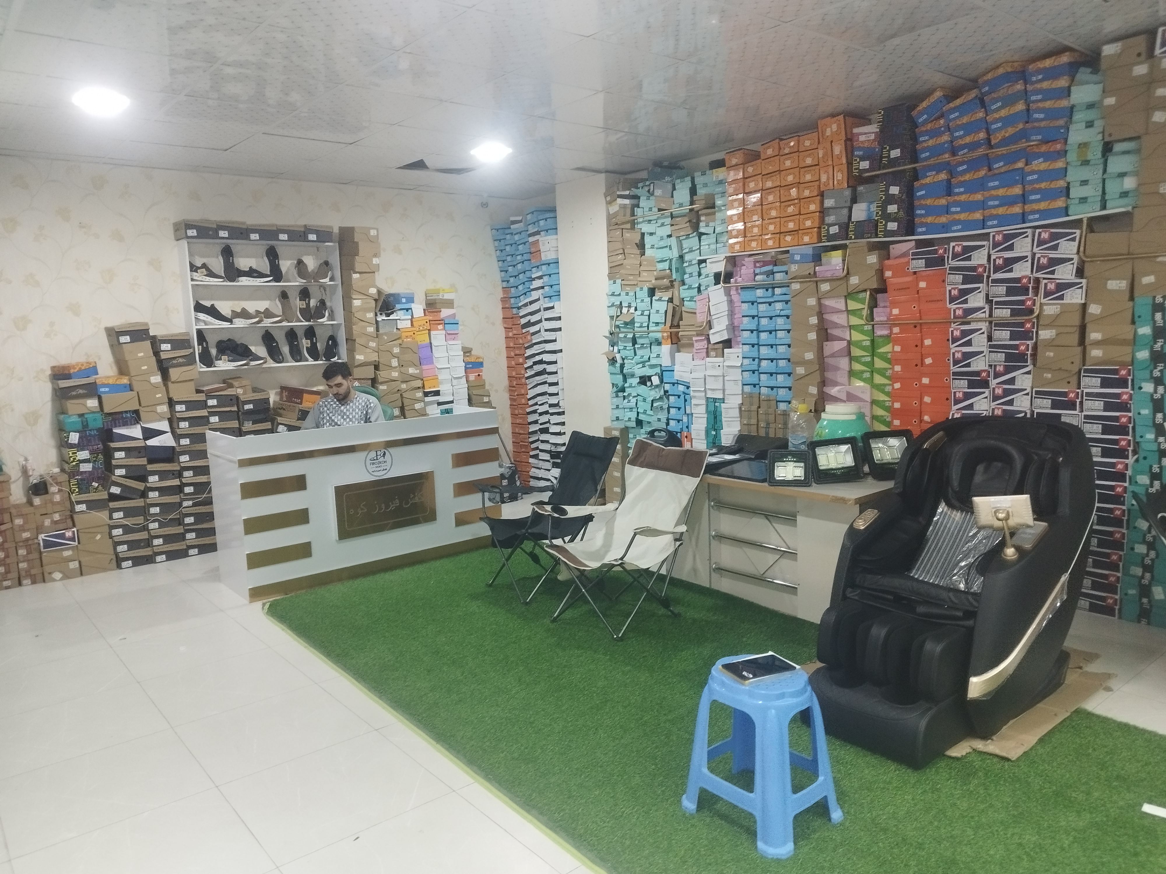 Firozkoh Shoes Wholesale