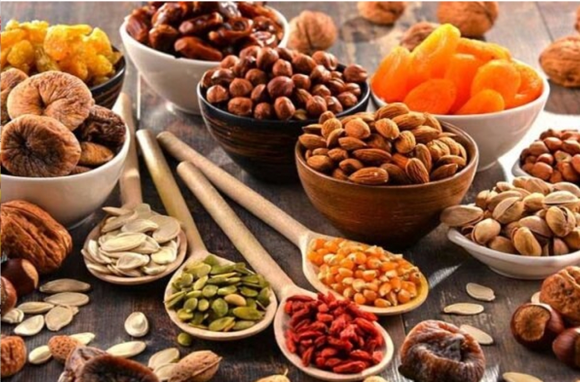 آجیل و خشکبار ادیب