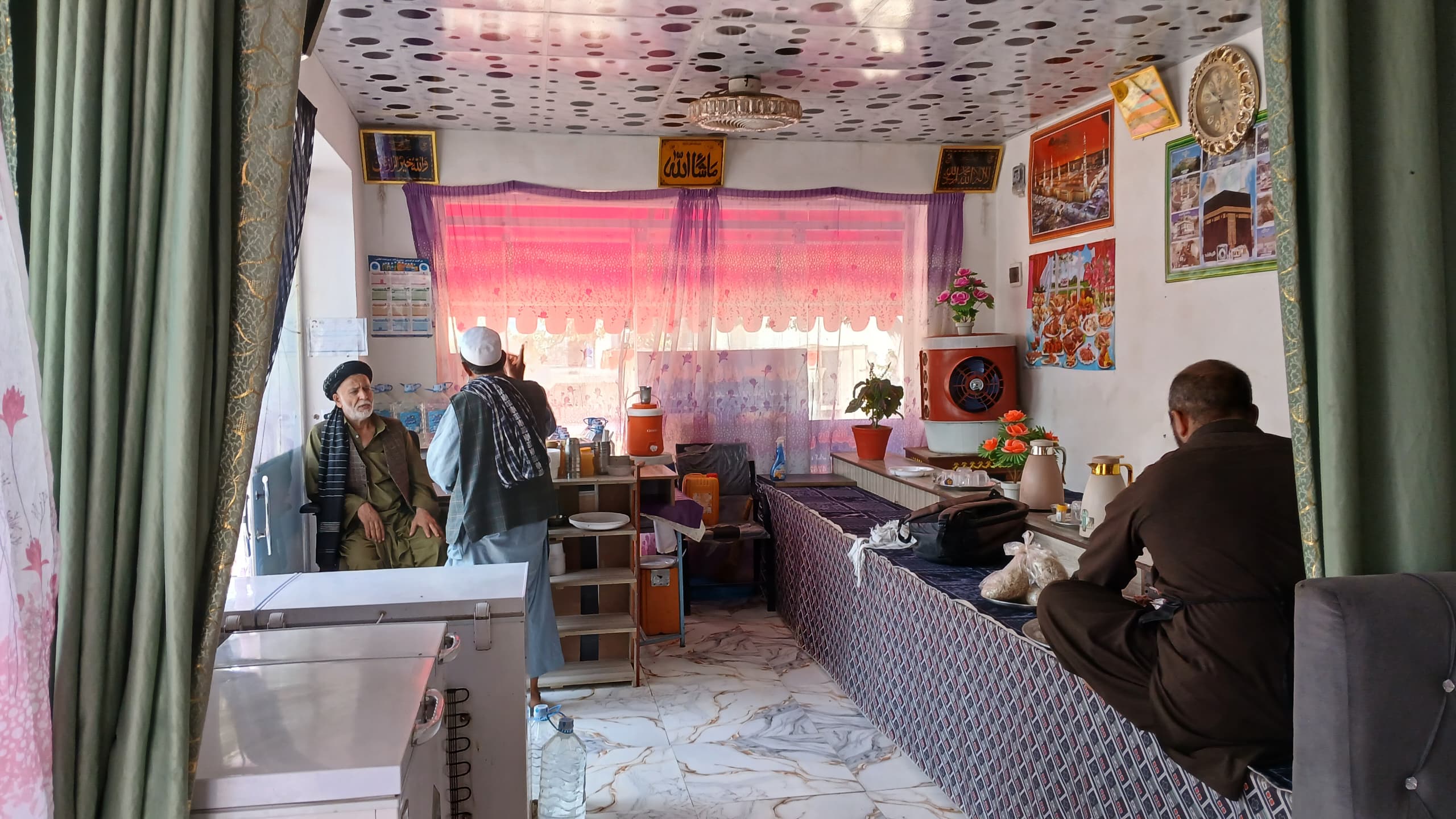 رستورانت مصطفی نوری
