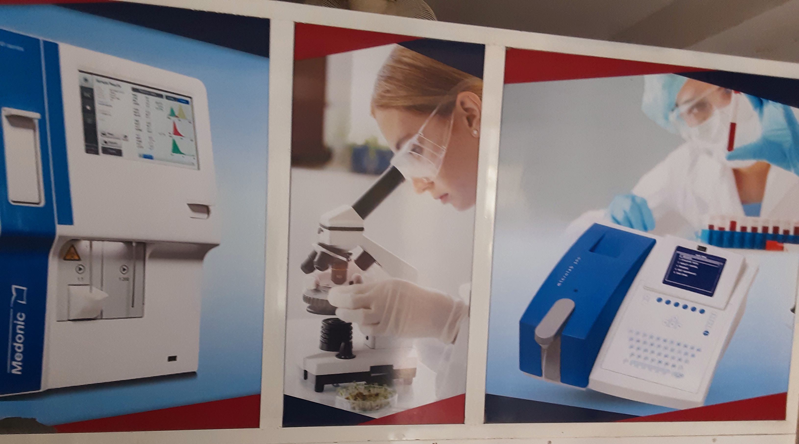 Kaihan Medical Diagnostic Laboratory