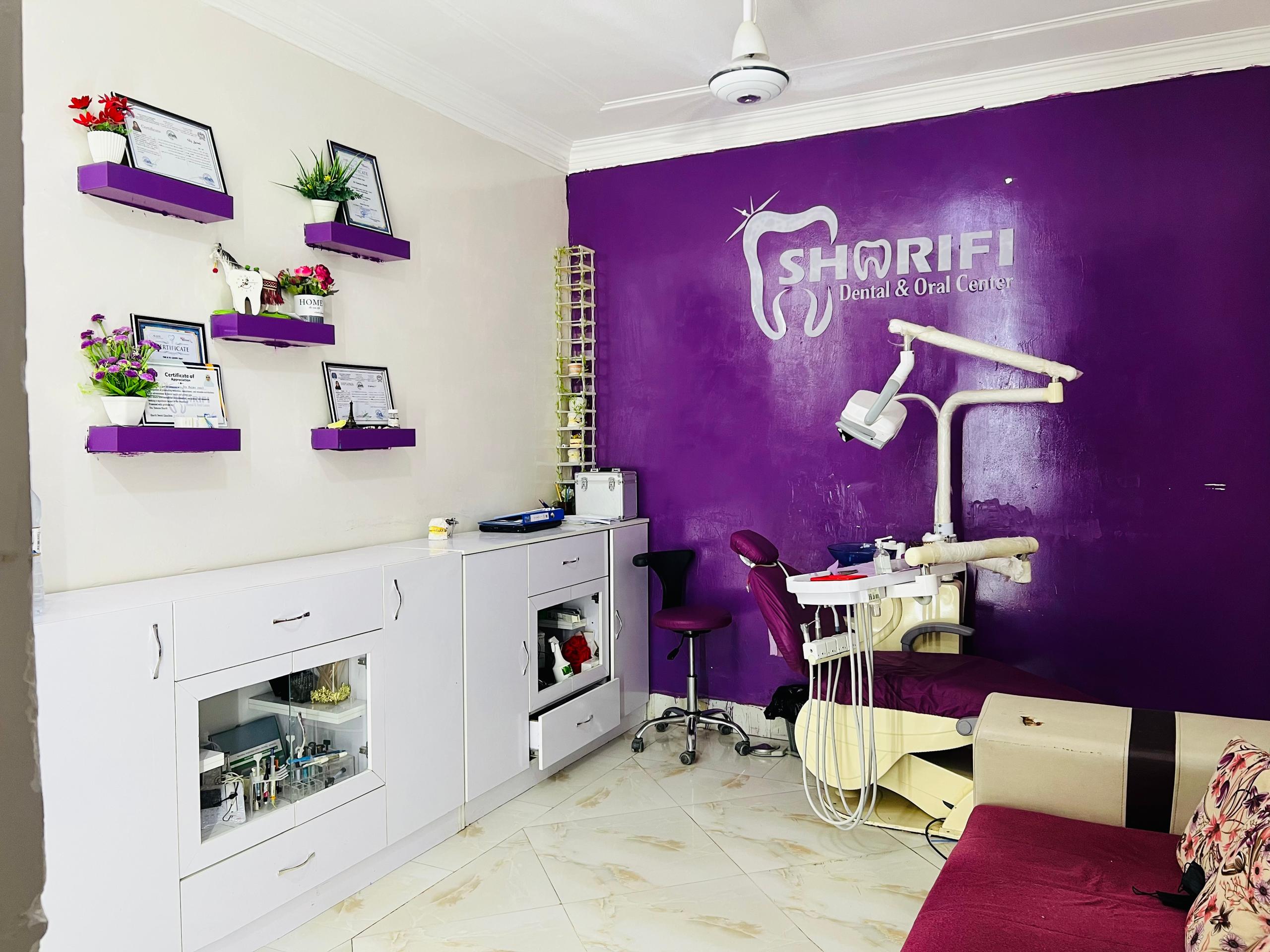 Sharifi Dental Clinic