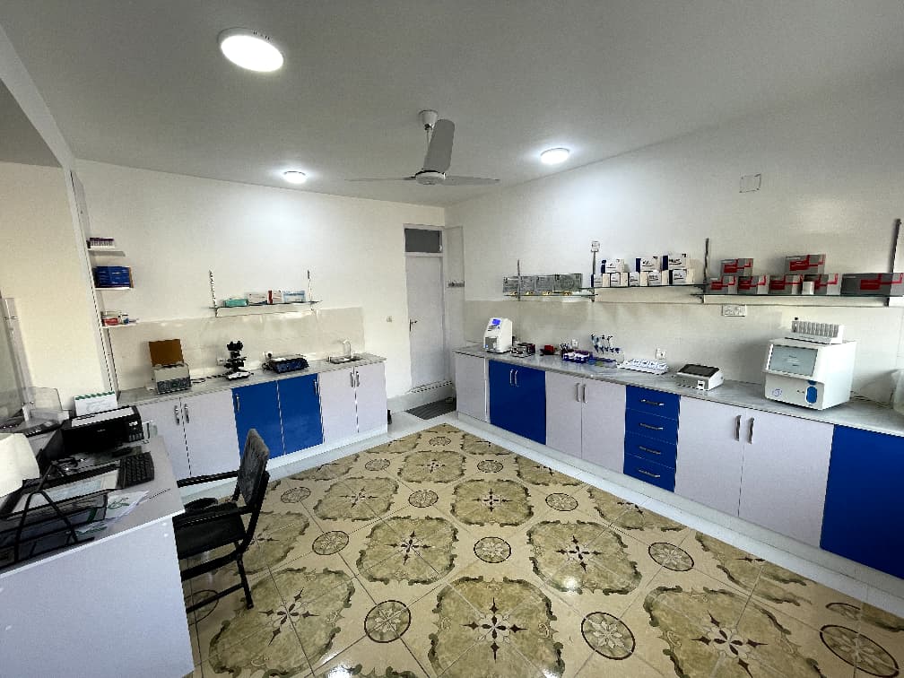 Shafayab Medical Laboratory