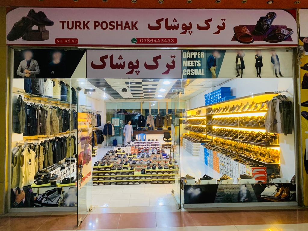 Turk Poshak