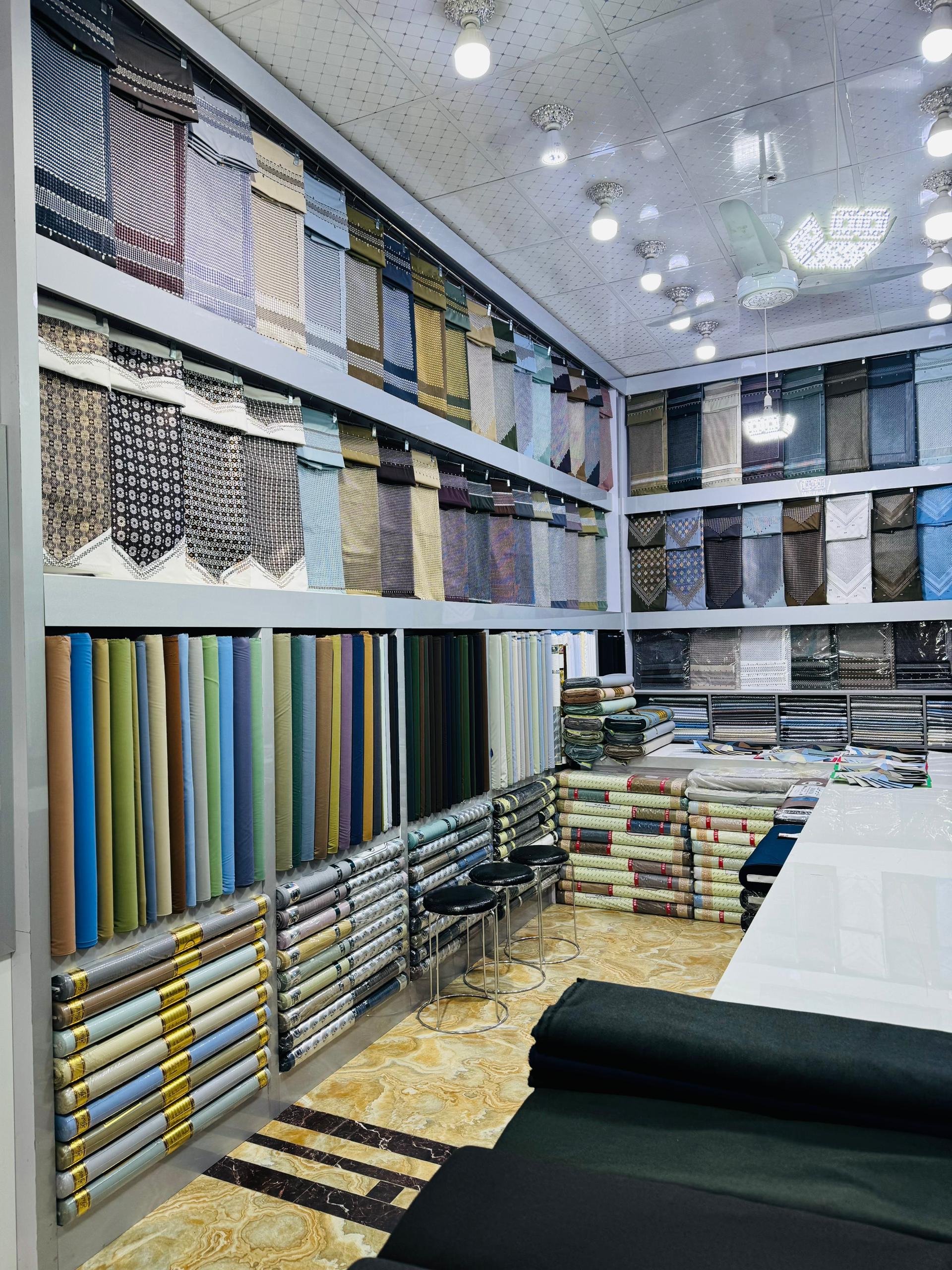 Adibullah clothing store