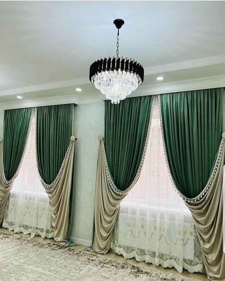 Ensaf Curtain Store
