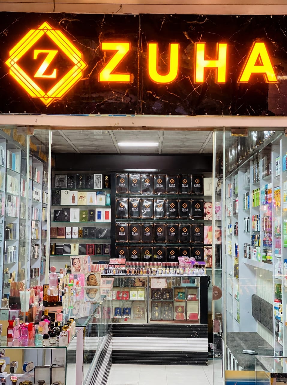 Zuha Perfume