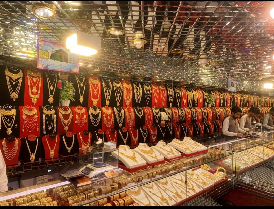 Al Zahidan jewelry