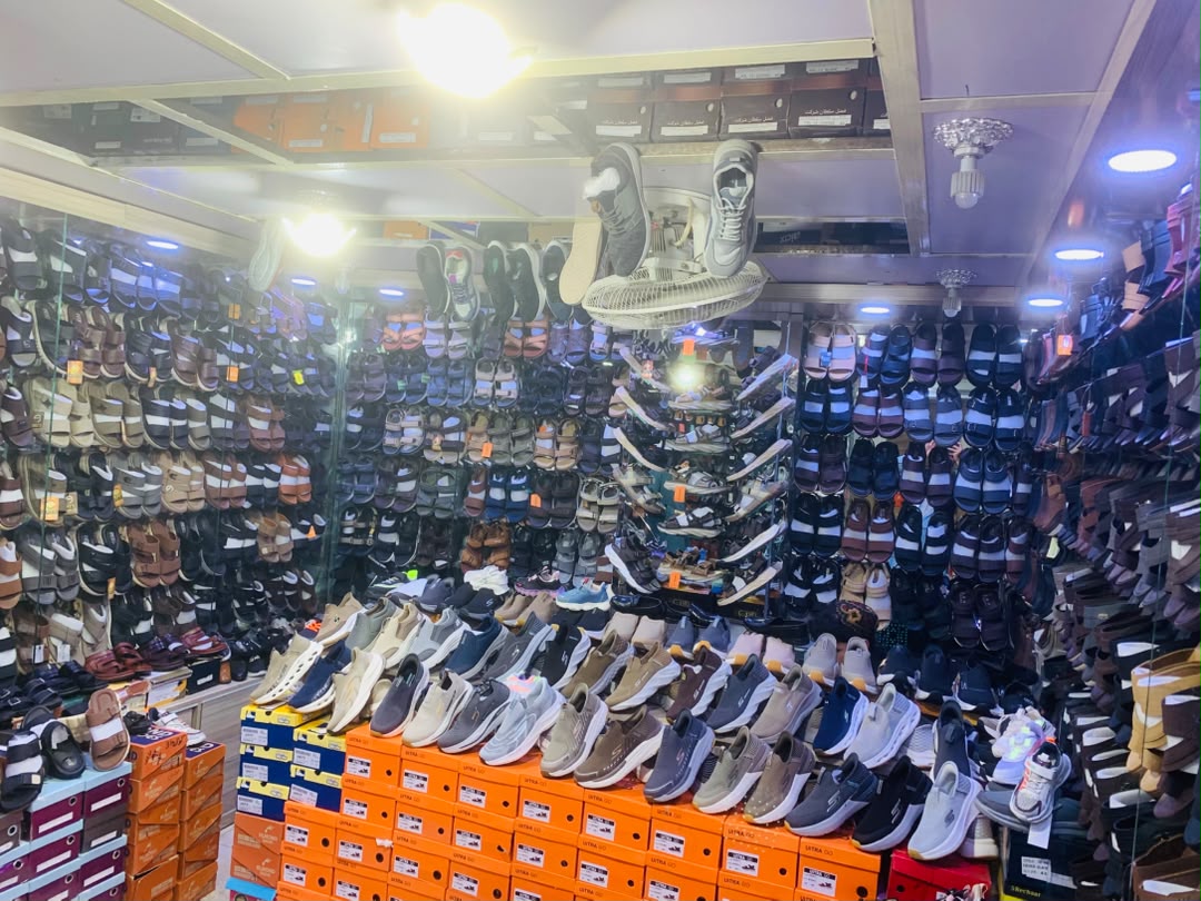Gulab shoes