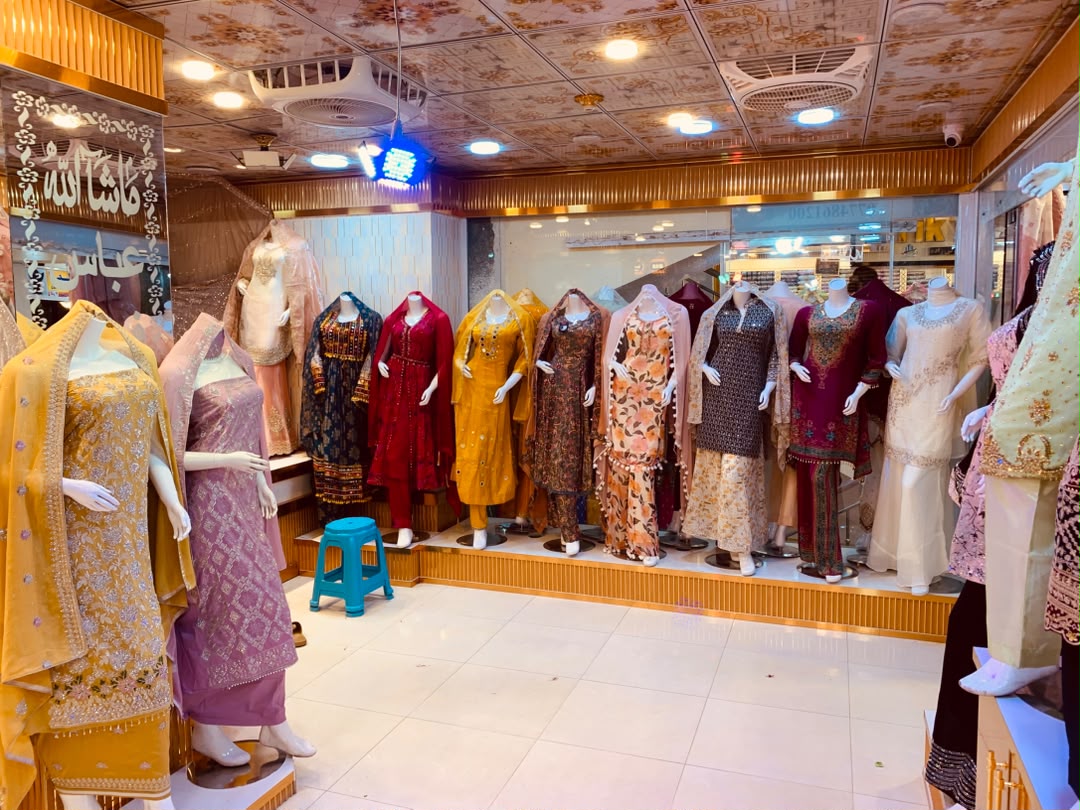 Abbas Fashion