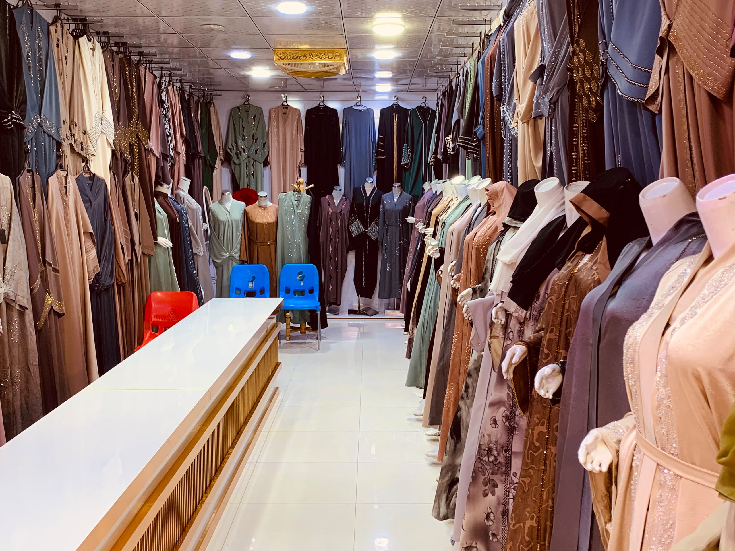 Ajmal khan hijab store