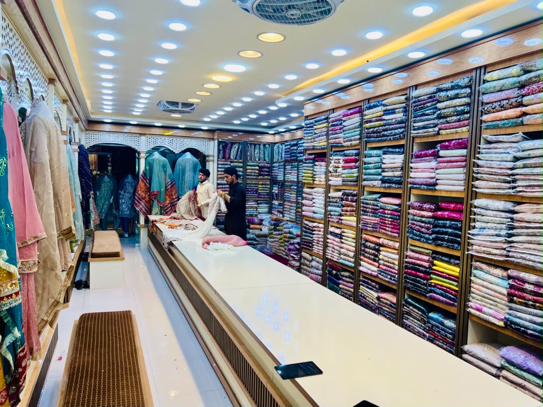 Hassan Shopping center