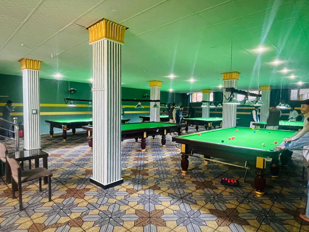 Ayaran Balkh Snooker Club