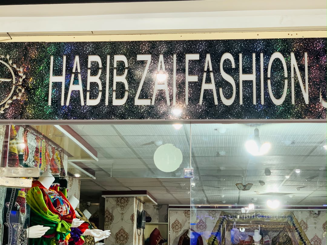 Habibzai Fashion