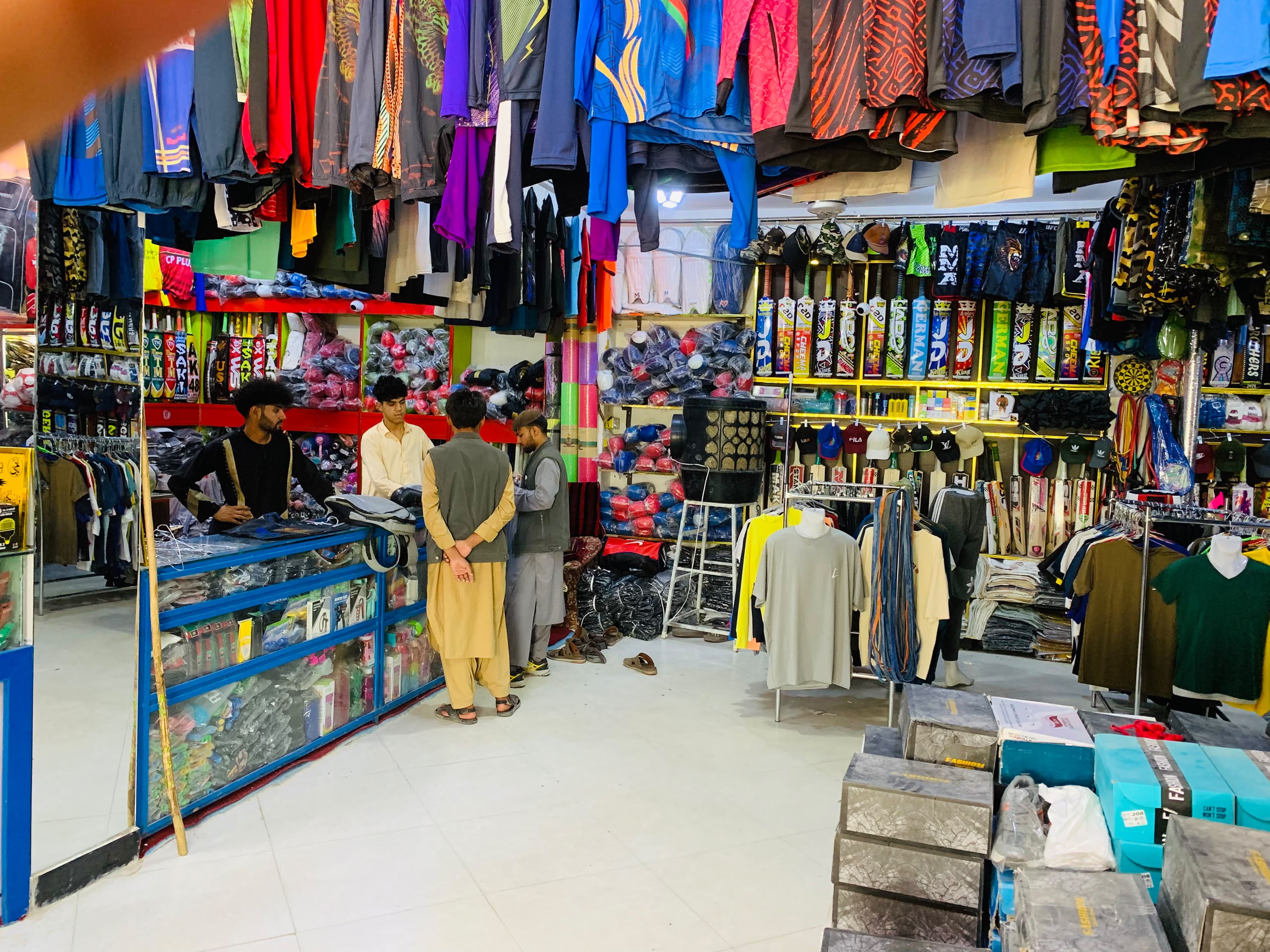 Brothers Sports store