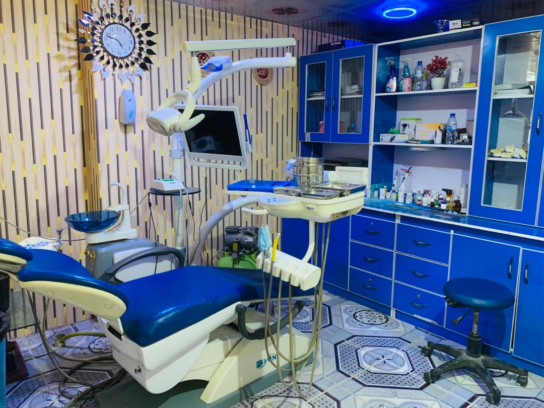 Sadaat dental clinic
