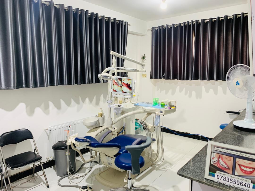 Mehirzad  Dental Clinic (Tareen Qiyami Pharmacy