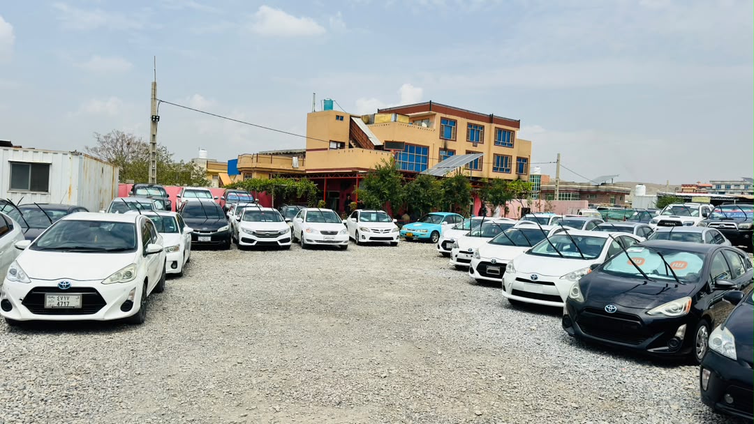 Hussain Khil Group Car Exhibition