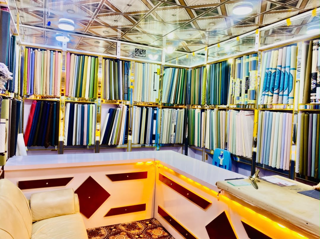 VIP Tailor and Fabrics