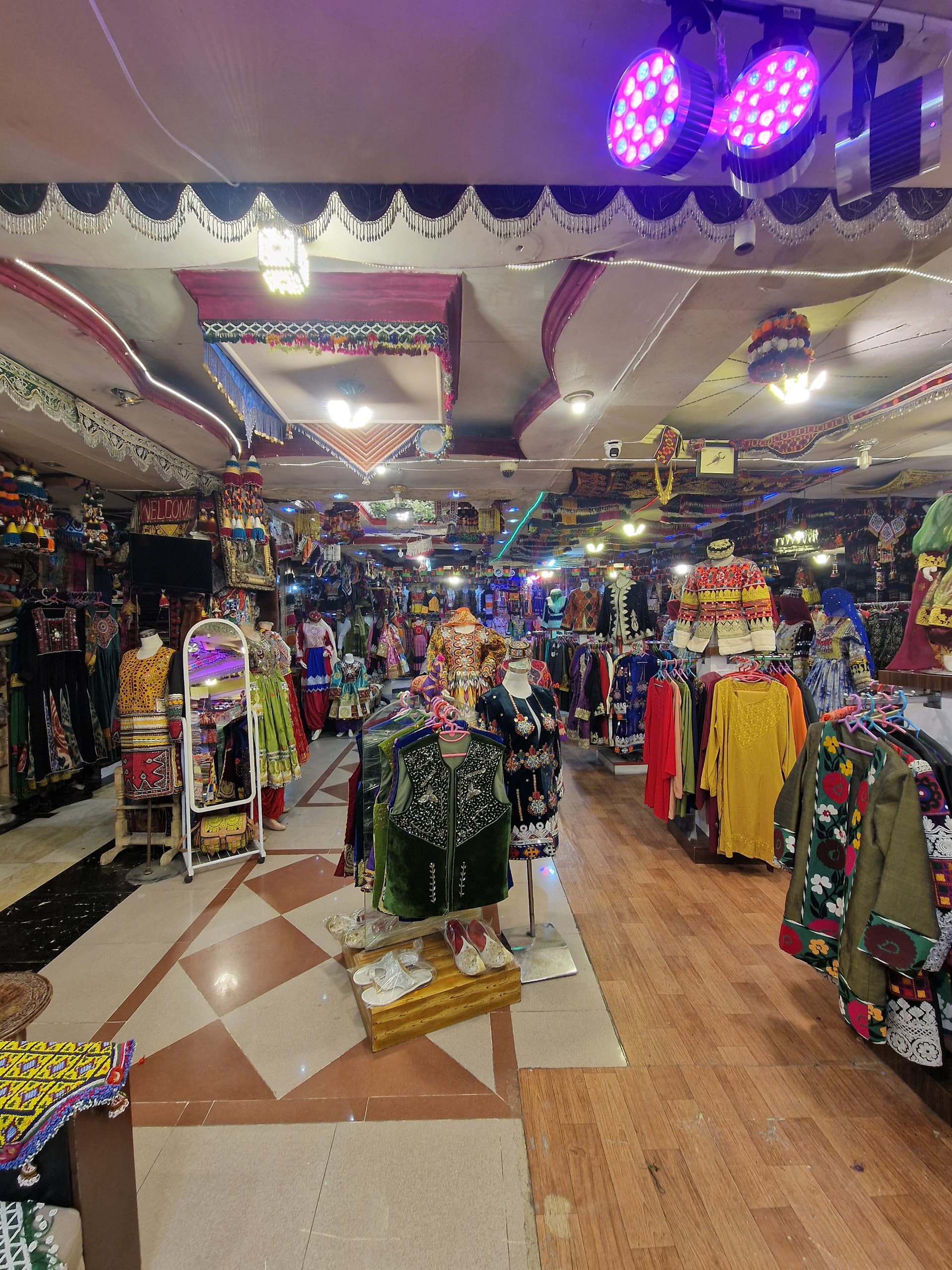 Herat Handcrafts Center