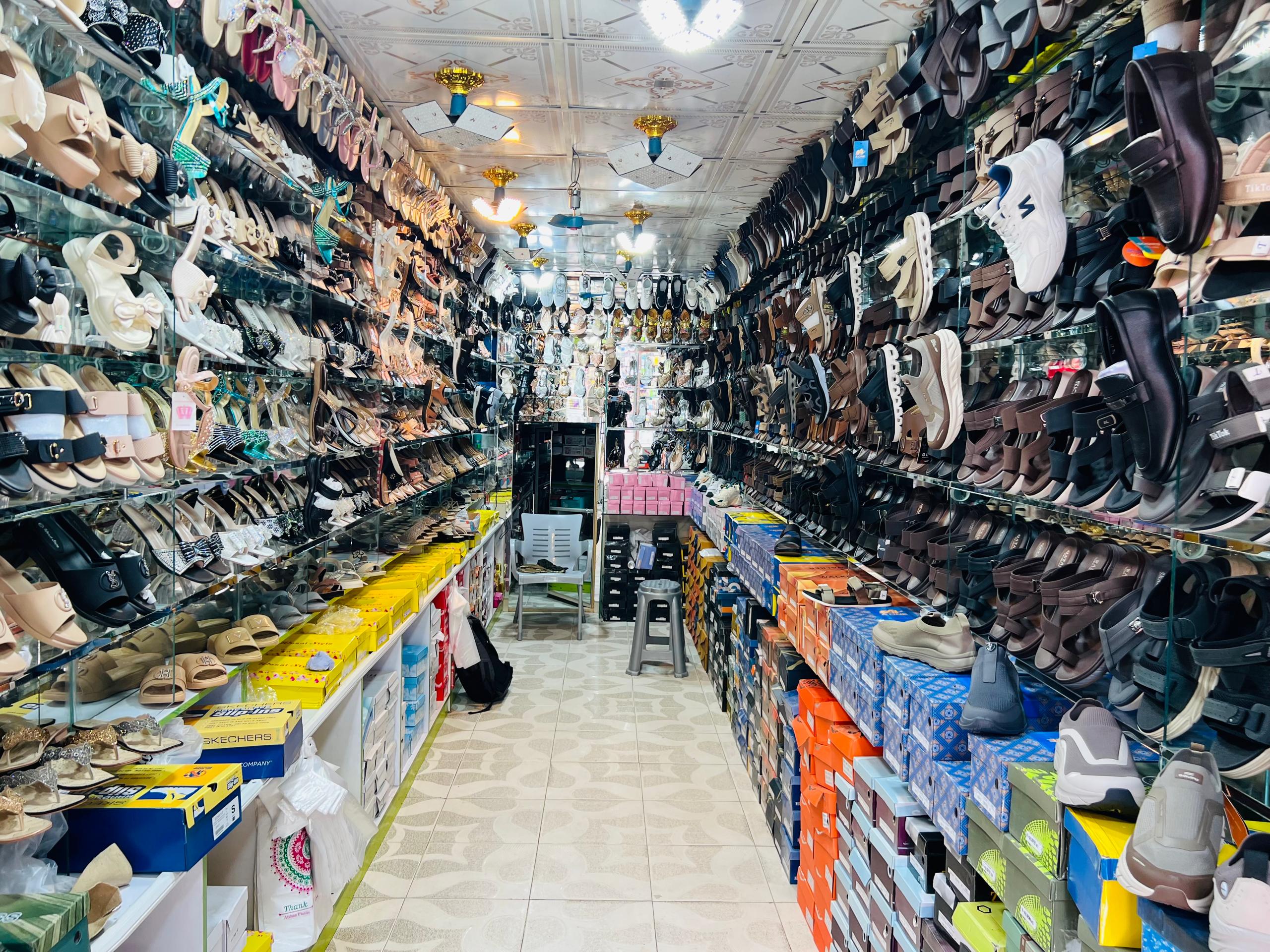 Irfan Shoes Store