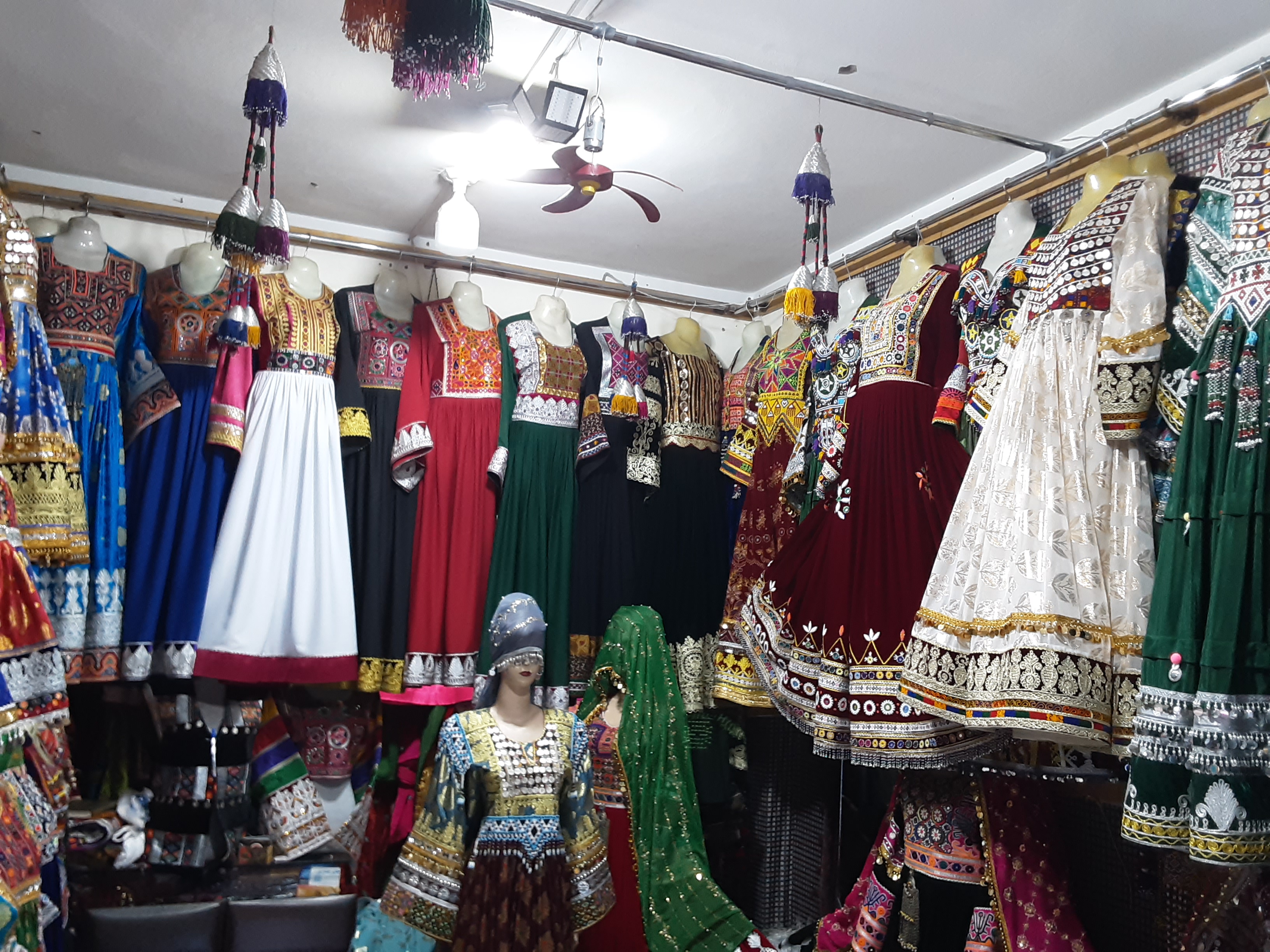 Faheem Afghani Dress Store