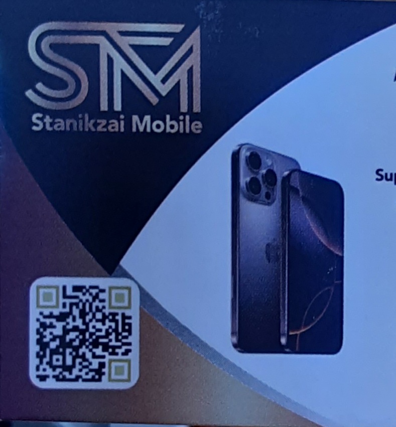 Stanikzai Mobile