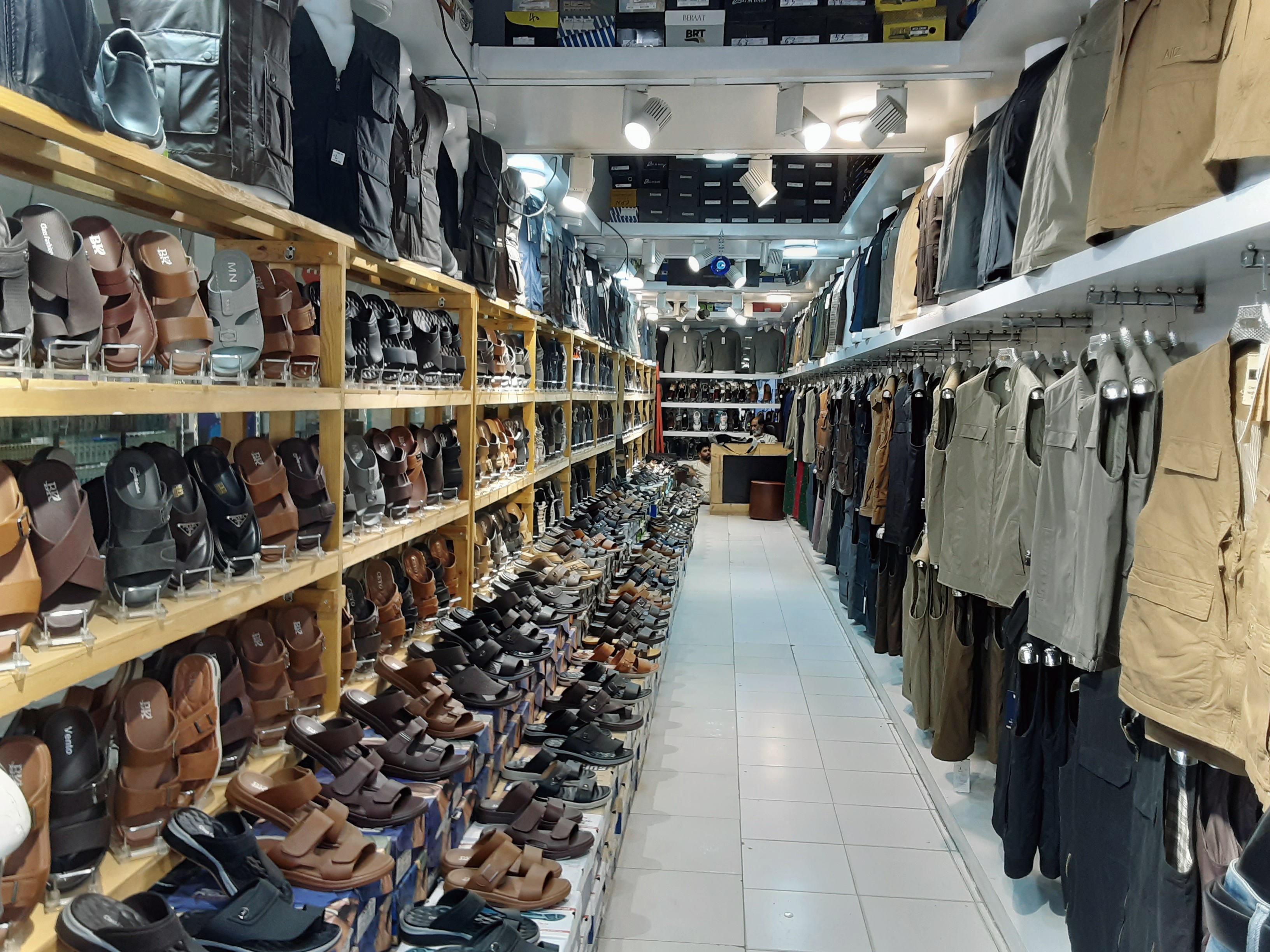 Brand Shoes