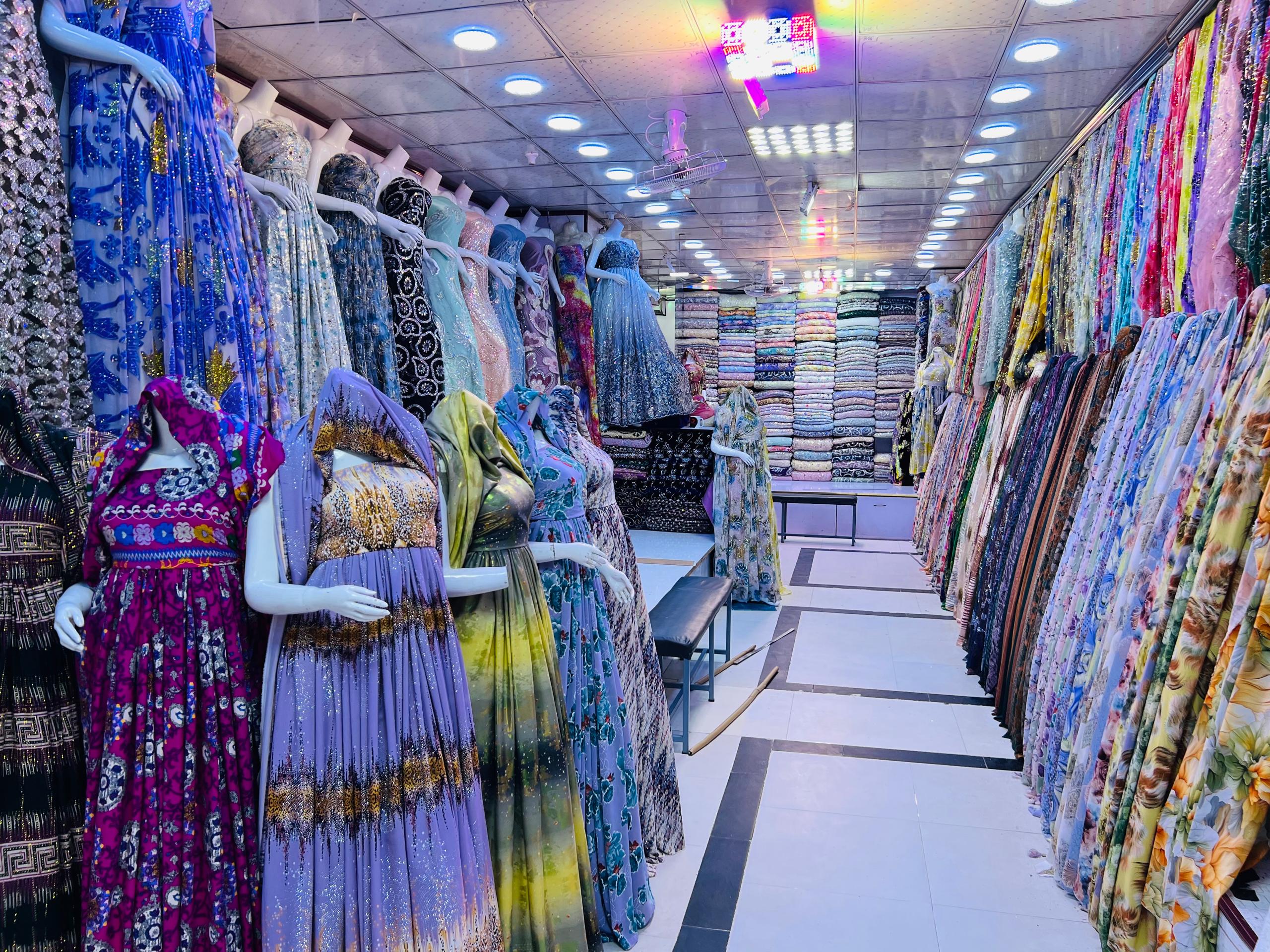 Haji Faiq Fabrics Shop