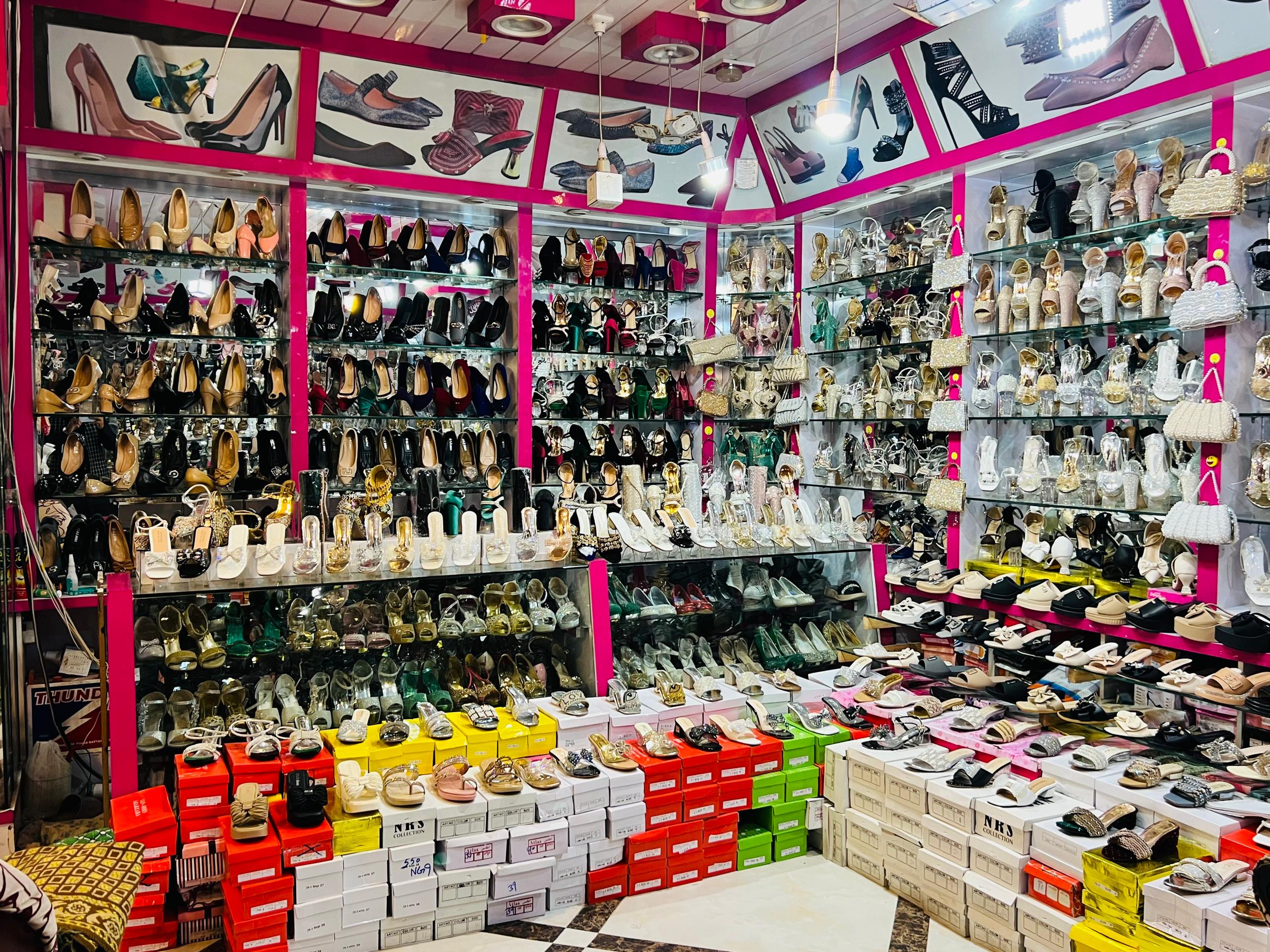 Mustafa Shoes Store