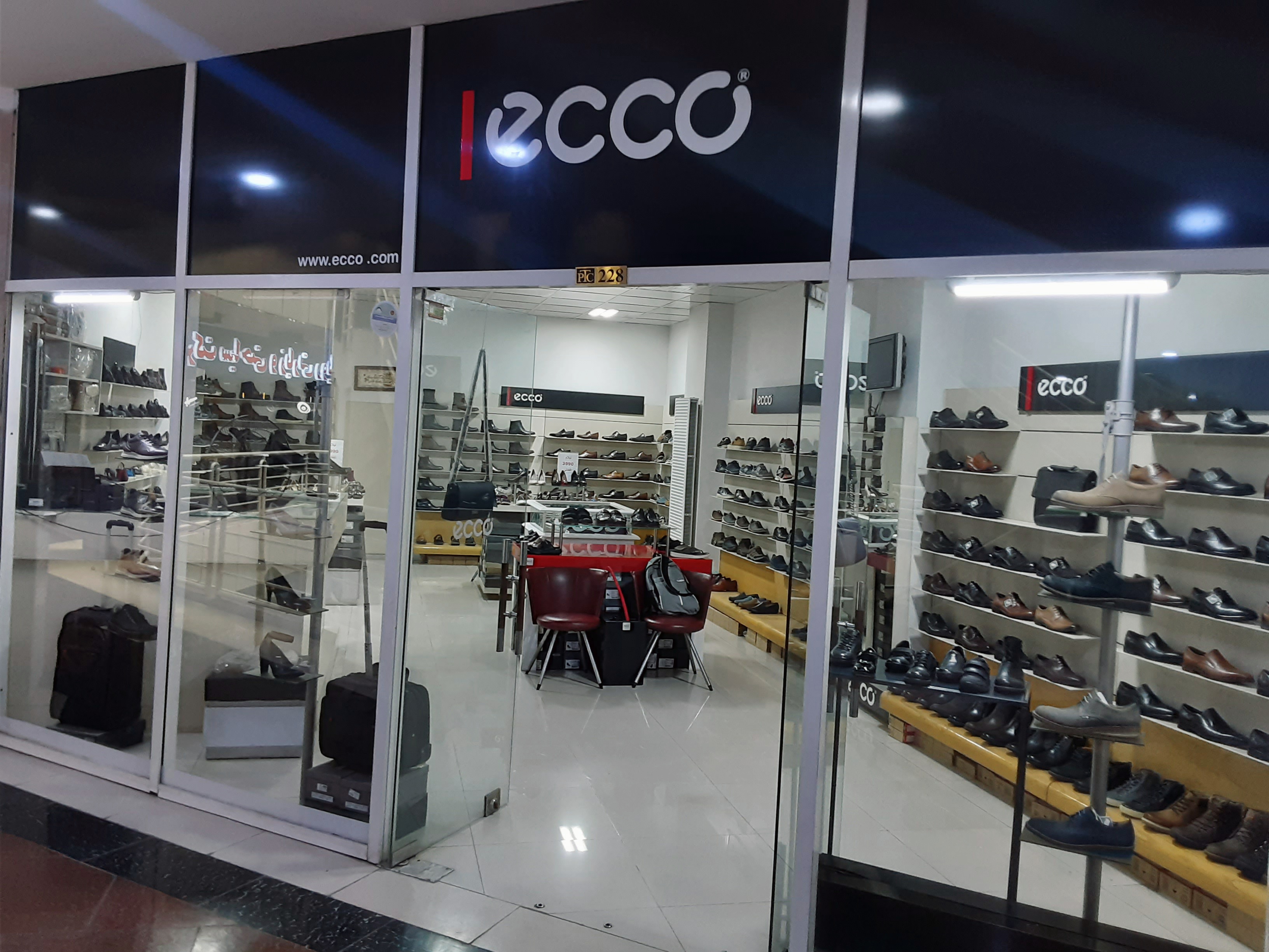 Ecco Shoes
