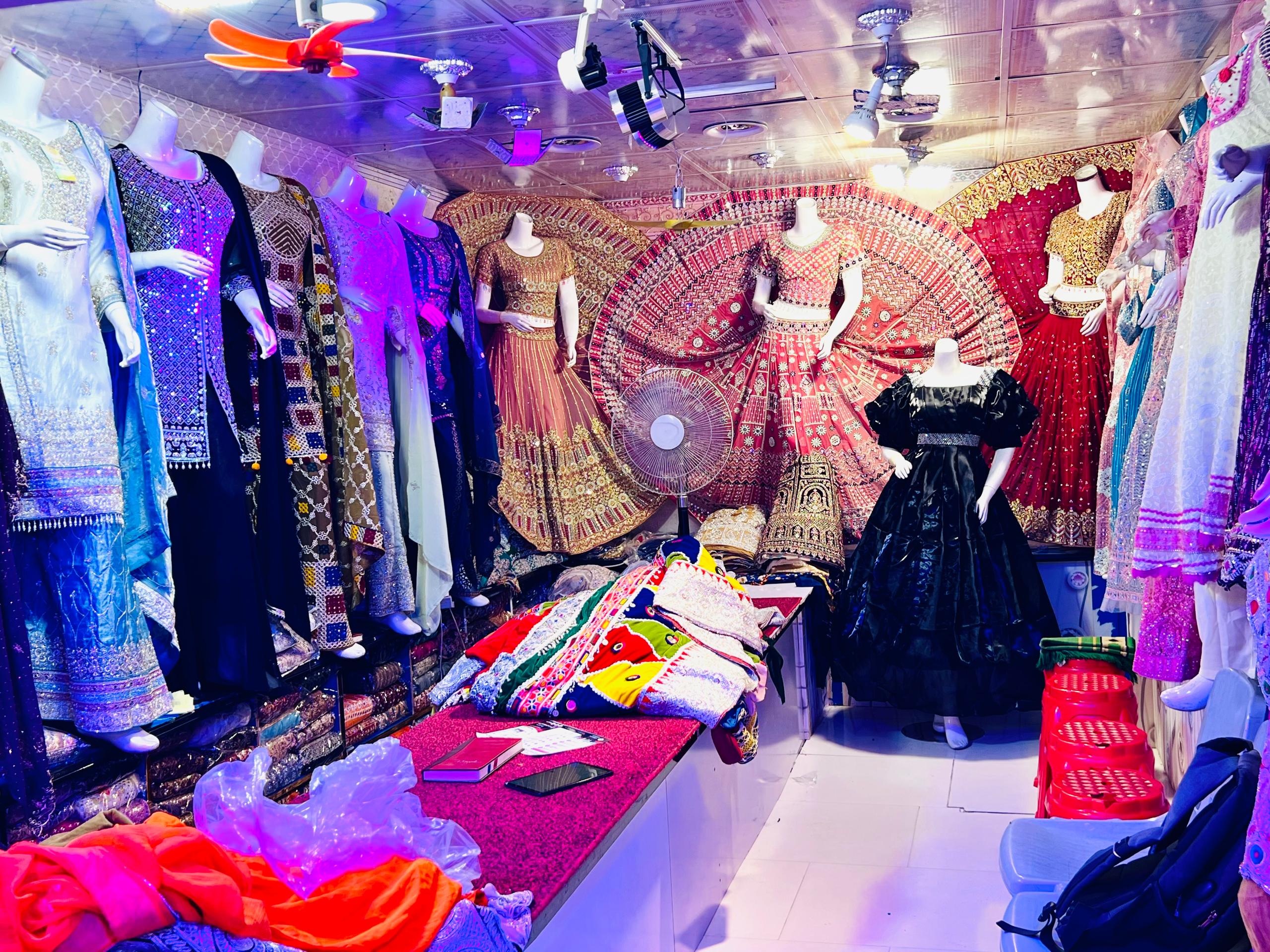 Malika Fashion