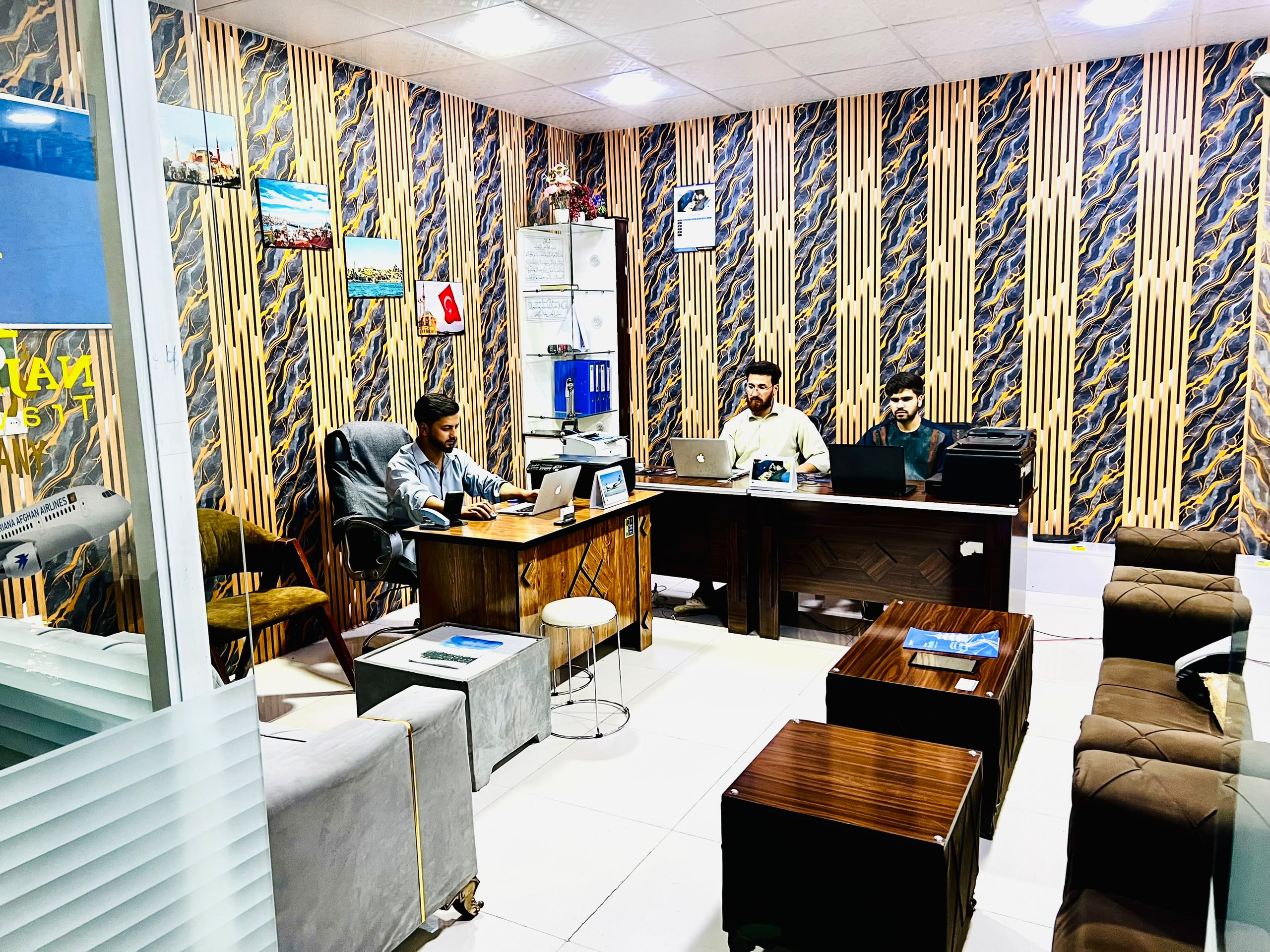 Najib Sultani Travel & Tours