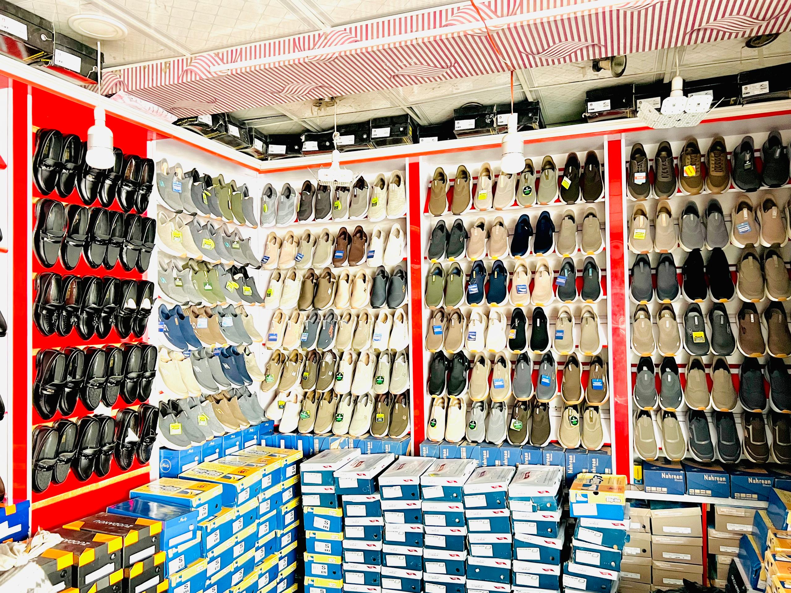 Almadina Shoes Store